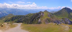 Archiv Foto Webcam La Grande Rochette 15:00