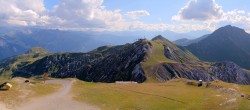 Archiv Foto Webcam La Grande Rochette 17:00