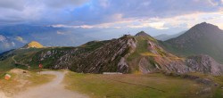 Archiv Foto Webcam La Grande Rochette 19:00