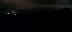Archiv Foto Webcam La Grande Rochette 01:00