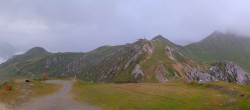 Archiv Foto Webcam La Grande Rochette 07:00