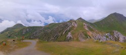 Archiv Foto Webcam La Grande Rochette 11:00