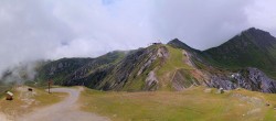 Archiv Foto Webcam La Grande Rochette 13:00