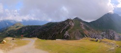 Archiv Foto Webcam La Grande Rochette 17:00