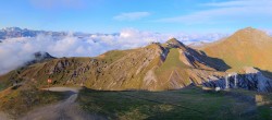 Archiv Foto Webcam La Grande Rochette 07:00