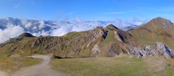 Archiv Foto Webcam La Grande Rochette 09:00