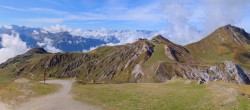 Archiv Foto Webcam La Grande Rochette 11:00