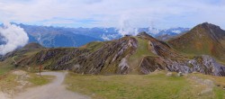 Archiv Foto Webcam La Grande Rochette 13:00