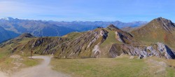 Archived image Webcam La Grande Rochette 11:00