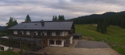 Archiv Foto Webcam Reit im Winkl: Panoramakamera Winklmoosalm 05:00