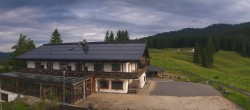 Archiv Foto Webcam Reit im Winkl: Panoramakamera Winklmoosalm 06:00