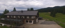 Archiv Foto Webcam Reit im Winkl: Panoramakamera Winklmoosalm 07:00
