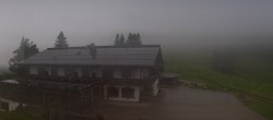 Archived image Webcam View winklmoosalm near reit im winkl 19:00