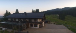 Archiv Foto Webcam Reit im Winkl: Panoramakamera Winklmoosalm 05:00