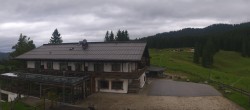 Archiv Foto Webcam Reit im Winkl: Panoramakamera Winklmoosalm 08:00