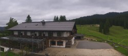 Archiv Foto Webcam Reit im Winkl: Panoramakamera Winklmoosalm 09:00