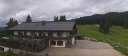 Archiv Foto Webcam Reit im Winkl: Panoramakamera Winklmoosalm 13:00