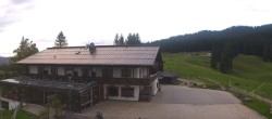 Archiv Foto Webcam Reit im Winkl: Panoramakamera Winklmoosalm 19:00