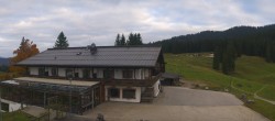 Archived image Webcam View winklmoosalm near reit im winkl 07:00