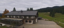 Archived image Webcam View winklmoosalm near reit im winkl 09:00