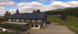 Archiv Foto Webcam Reit im Winkl: Panoramakamera Winklmoosalm 11:00
