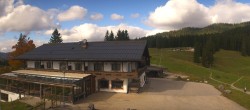 Archiv Foto Webcam Reit im Winkl: Panoramakamera Winklmoosalm 13:00