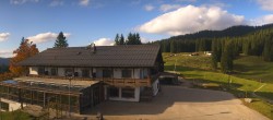 Archiv Foto Webcam Reit im Winkl: Panoramakamera Winklmoosalm 15:00