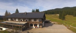 Archiv Foto Webcam Reit im Winkl: Panoramakamera Winklmoosalm 11:00