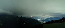 Archiv Foto Webcam Jungfrau-Region - Hotel Schynige Platte 03:00