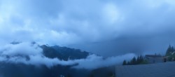 Archiv Foto Webcam Jungfrau-Region - Hotel Schynige Platte 05:00
