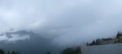 Archiv Foto Webcam Jungfrau-Region - Hotel Schynige Platte 06:00