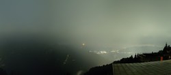 Archiv Foto Webcam Jungfrau-Region - Hotel Schynige Platte 23:00