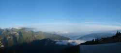Archived image Webcam Schynige Platte 06:00