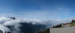 Archiv Foto Webcam Jungfrau-Region - Hotel Schynige Platte 11:00