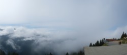 Archiv Foto Webcam Jungfrau-Region - Hotel Schynige Platte 13:00