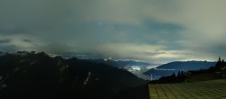Archived image Webcam Schynige Platte 23:00