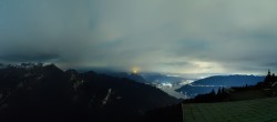 Archived image Webcam Schynige Platte 01:00