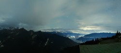 Archived image Webcam Schynige Platte 03:00