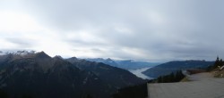 Archiv Foto Webcam Jungfrau-Region - Hotel Schynige Platte 15:00