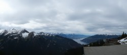 Archiv Foto Webcam Jungfrau-Region - Hotel Schynige Platte 11:00