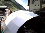Archived image Webcam Zermatt - Centre 11:00