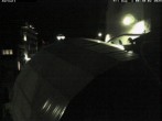Archiv Foto Webcam Zermatt Kirchplatz 23:00