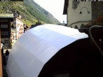 Archiv Foto Webcam Zermatt Kirchplatz 07:00
