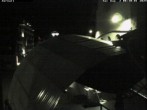 Archiv Foto Webcam Zermatt Kirchplatz 23:00