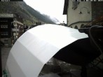 Archiv Foto Webcam Zermatt Kirchplatz 05:00