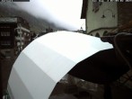 Archiv Foto Webcam Zermatt Kirchplatz 06:00