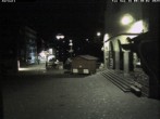 Archiv Foto Webcam Zermatt Kirchplatz 23:00