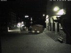 Archiv Foto Webcam Zermatt Kirchplatz 01:00