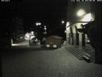Archiv Foto Webcam Zermatt Kirchplatz 03:00