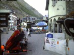 Archived image Webcam Zermatt - Centre 07:00